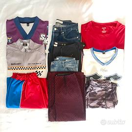 STOCK 10 CAPI MISTI UOMO/DONNA 🔥 COME NUOVO