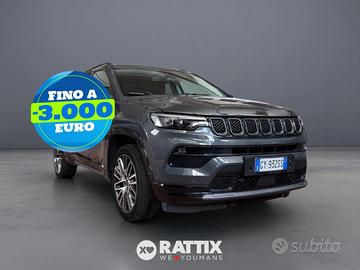 JEEP compass ii 2021 Compass 1.5 turbo t4 mhev Sum