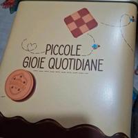 MULINO BIANCO latta "piccole gioie quotidiane" 