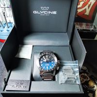 orologio Glycine AirMan Gmt world timer