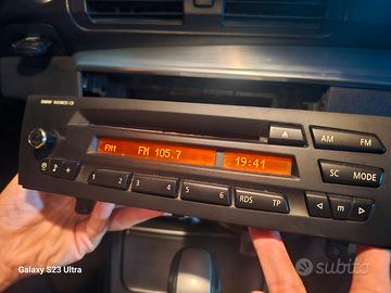 Autoradio bmw originale 