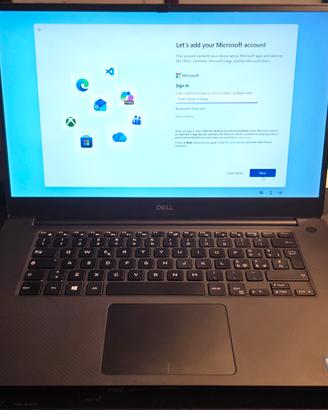 DELL XPS 15