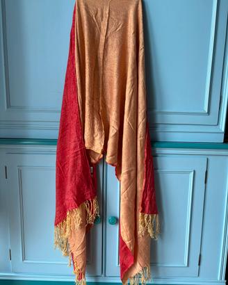 Pashmina bicolor Exito