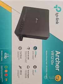 Modem router Tp link