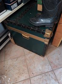 Baule verde