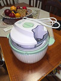 Gelateria silvercrest 1L colore verde chiaro
