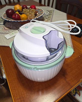Gelateria silvercrest 1L colore verde chiaro
