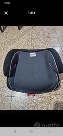 rialzo isofix auto