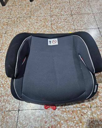rialzo isofix auto