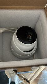 TELECAMERE URMET 4 K CON DVR