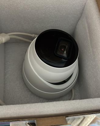 TELECAMERE URMET 4 K CON DVR