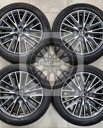 Cerchi 19 e pneumatici 4 Stagioni nuova Audi Q3