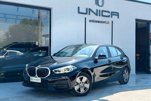 Bmw 116d 1.5 116 CV 5p. Advantage MANUALE MY2022
