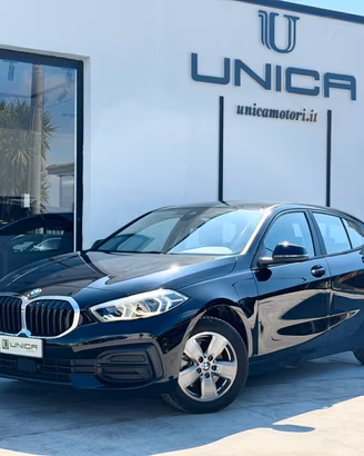Bmw 116d 1.5 116 CV 5p. Advantage MANUALE MY2022