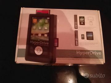 Hyper drive