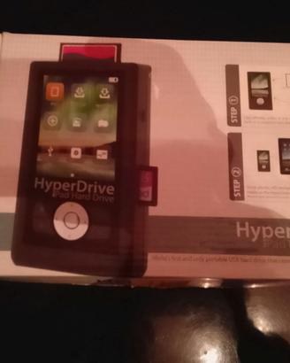 Hyper drive