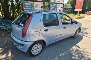 Fiat Punto anno 2005