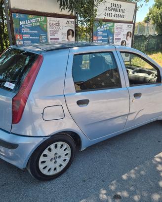 Fiat Punto anno 2005