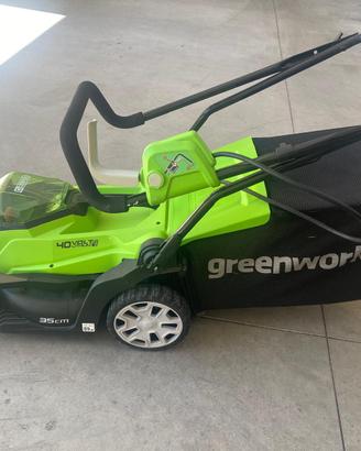 Tagliaerba elettrico