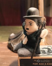 Charlie Chaplin fiammiferino