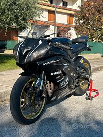 Yamaha YZF-R6 R6