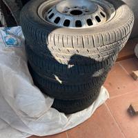 Gomme estive per panda 1000 fire