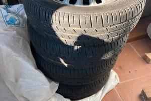 Gomme estive per panda 1000 fire