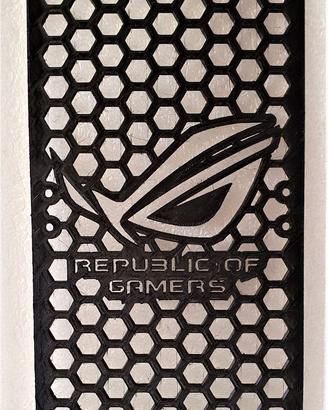 ASUS ROG WaterCoolingl FAN GRILL VERTICAL 240/280m