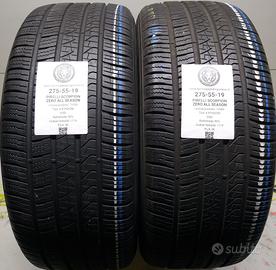 2 GOMME 275 55 19 PIRELLI A74988