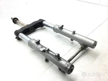 SUZUKI BURGMAN AN 400 FORCELLA CON PICCOLI SEGNI S