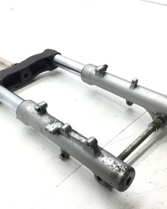 SUZUKI BURGMAN AN 400 FORCELLA CON PICCOLI SEGNI S