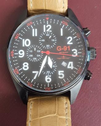 Orologio AERONAUTICA MILITARE CRONO M.E.C