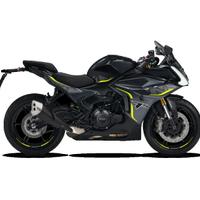 Benelli Tornado 550