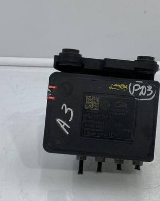 Centralina pompa abs seat ateca / audi a3 / vw go