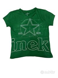 Lotto 2 T-shirt Heineken