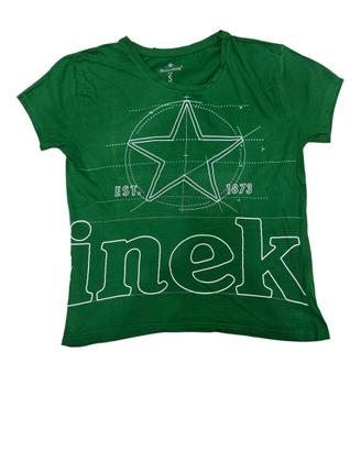 Lotto 2 T-shirt Heineken