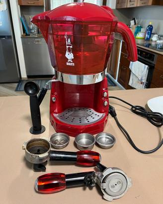 Macchina caffè mokona Bialetti