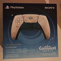 Dualsense Genshin Impact PS5 Limited Edition