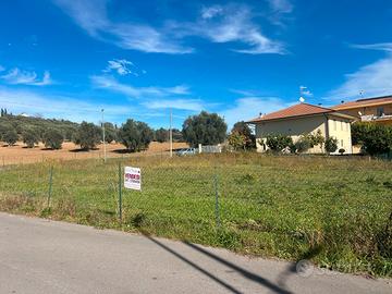 Morro d'Oro Terreno Edificabile