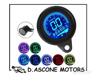  Tachometer Contachilometri Moto Universal for Cars : Automotive