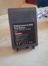 Batteria per dyson nuova