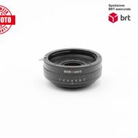 Adattatore EOS-m4/3 (per Olympus)