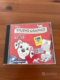CD per creare grafiche personalizzate