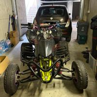 Honda Trx450r - 2007
