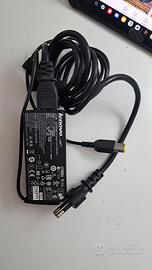 Alimentatore Lenovo originale da 45W, laptop delle