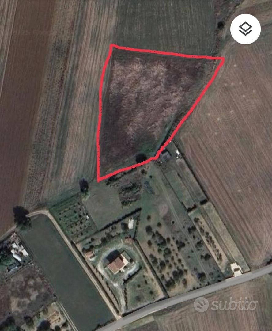 Terreno ad uso agricolo - Vista 4
