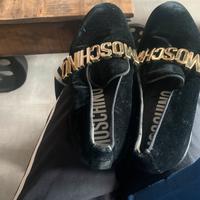 SCARPE MOSCHINO