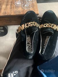 SCARPE MOSCHINO