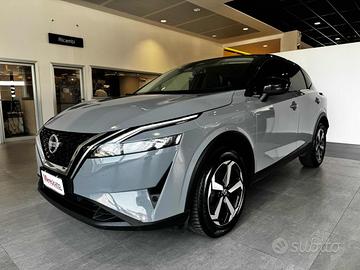 NISSAN Qashqai QASHAI MHEV 140 cv N- connecta