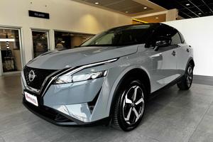NISSAN Qashqai QASHAI MHEV 140 cv N- connecta